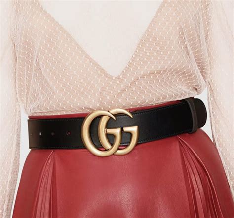 good alternative to gucci belt